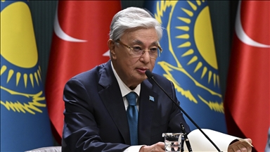 Kazakhstan gives special importance to joint IT development with Türkiye: President