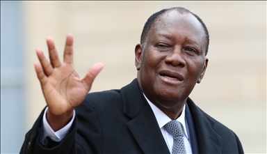 Ivory Coast president to seek 4th term