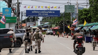 Thai, Cambodian militaries hold talks as ceasefire holds