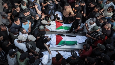 صحة غزة: ارتفاع حصيلة الإبادة الإسرائيلية إلى 60 ألفا و34 شهيدا 