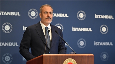 Türkiye joins Hague Group’s joint statement on Palestine
