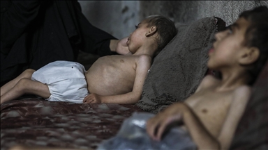 INTERVIEW - Malnutrition for Gaza's children triples: Doctors Without Borders