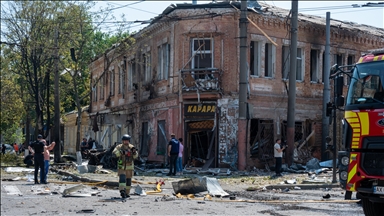 Ukraine says 16 killed, 44 injured in Russian strike on penal colony in Zaporizhzhia region