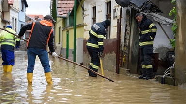 U poplavama u Rumuniji poginule tri osobe 