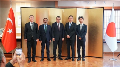 Japonya Uluslararası İşbirliği Ajansı ile deprem bölgeleri için hibe anlaşması imzalandı