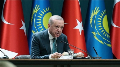 أردوغان: دولة الإرهاب إسرائيل تقتل بإجرام الشعب الفلسطيني منذ 22 شهرا