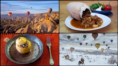 Picturesque Cappadocia latest Turkish region to join Michelin Guides