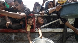 'Worst-case scenario of famine' unfolding in Gaza: IPC report
