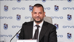 Trabzonspor Başkanı Ertuğrul Doğan, Kulüpler Birliği Vakfının yeni başkanı oldu