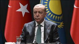 Le président turc Erdogan : "Gaza montre des scènes pires que celles des camps nazis" (Lead)