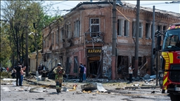 Ukraine says 16 killed, 44 injured in Russian strike on penal colony in Zaporizhzhia region