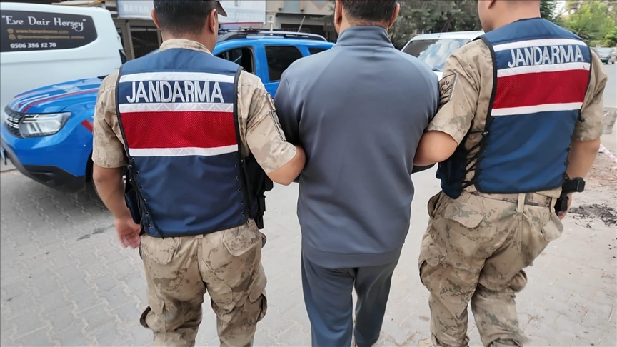 Navend Şanliurfa di operasyona dijî DEAŞê da 8 şikbar hatin girtin