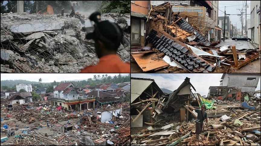 Powerful quake in far eastern Russia ranks among 10 strongest earthquakes in recorded history