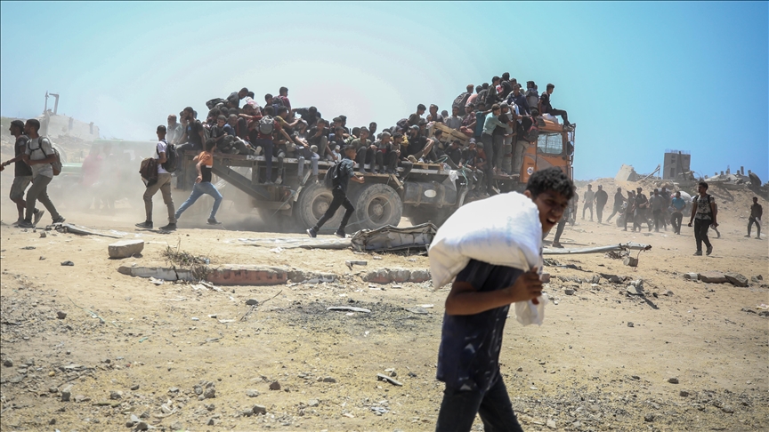 Gaza : l’ONU demande un cessez-le-feu permanent et juge insuffisantes les « pauses tactiques » d’Israël