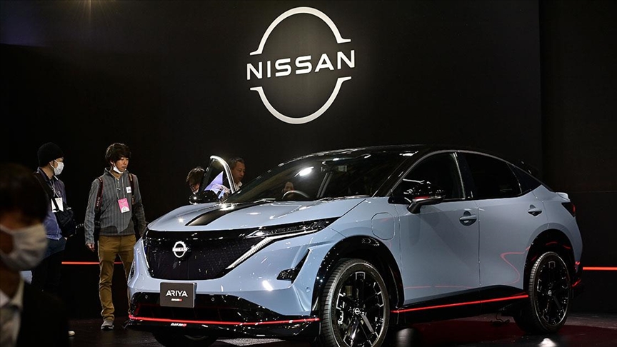 Nissan, nisan-haziran döneminde 115,7 milyar yen net zarar açıkladı