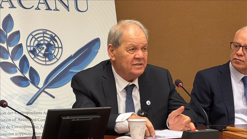 Palestinian National Council head slams Israeli-backed aid hubs as 'execution sites,' demands UN take over efforts
