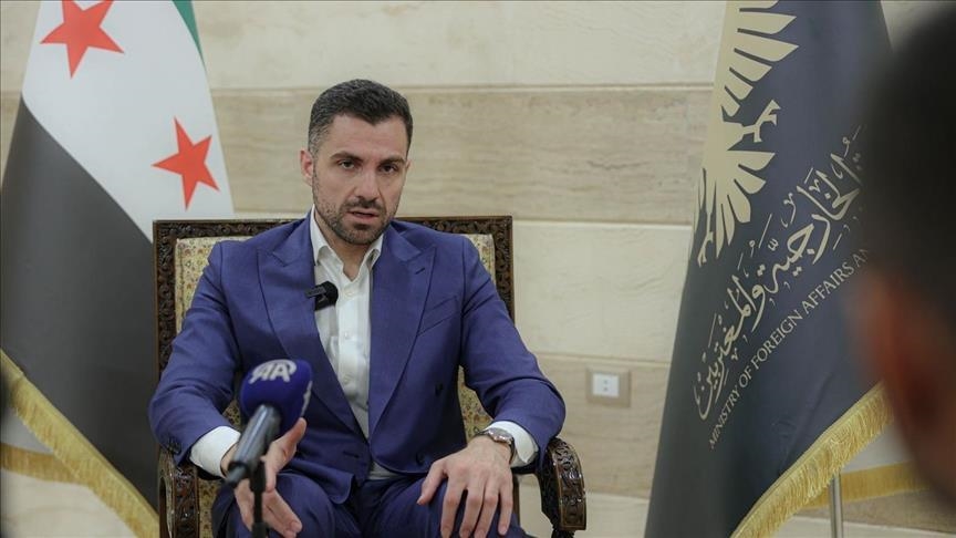INTERVIEW - Syrian government hopes ‘rational voices’ within SDF will advance integration deal