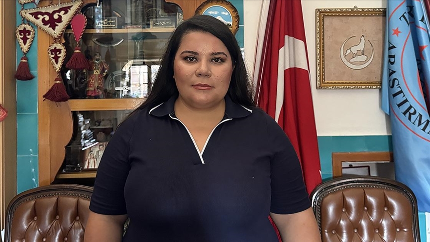 Yazar Aleyna Malkoç, Türk dilindeki "İskendername" geleneğini anlattı