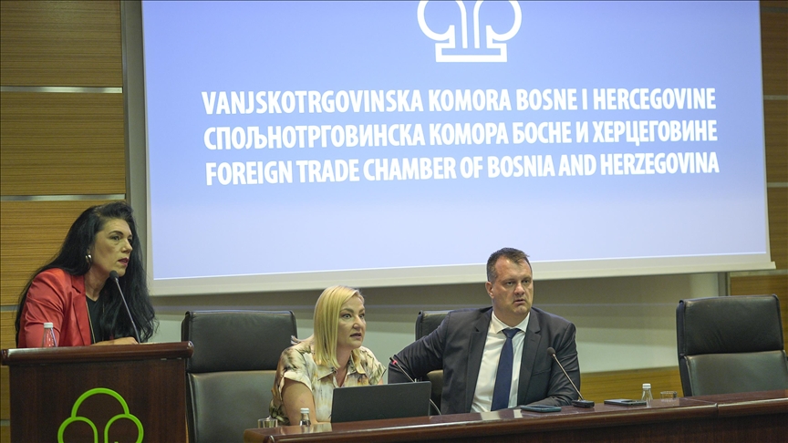 Vanjskotrgovinska razmjena BiH porasla za skoro pet posto u prvoj polovini 2025.