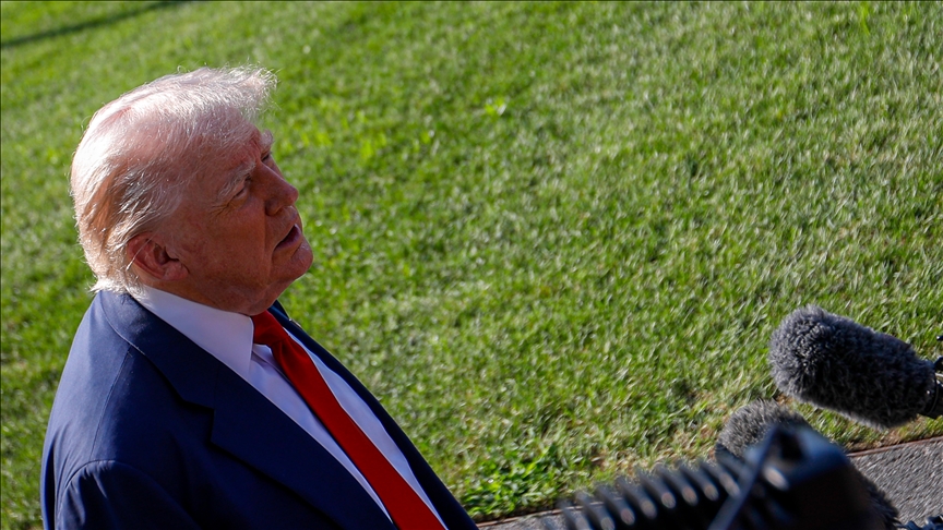 Trump alludes to BRICS penalties as he threatens India with additional measures