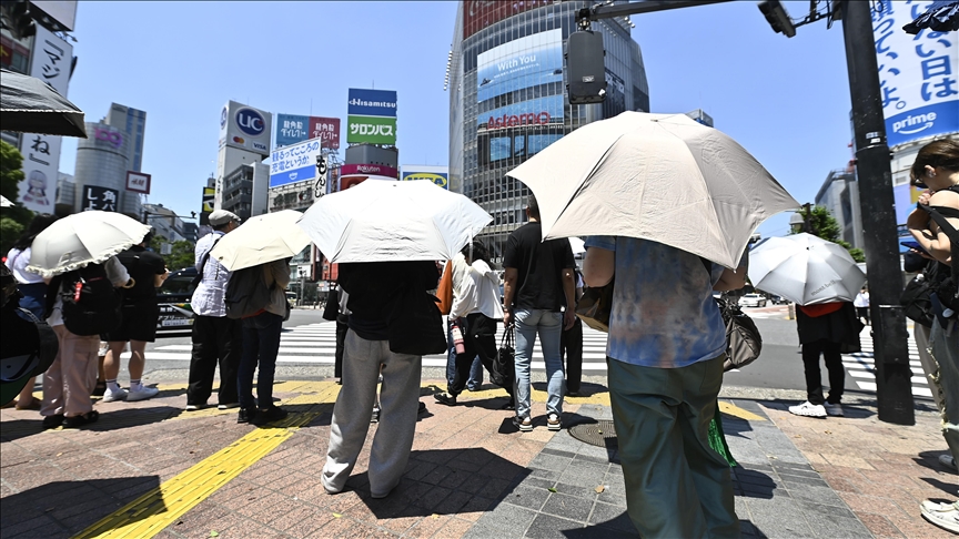 Un total de 13 personas han fallecido por enfermedades relacionadas con el calor en lo que va de año en Corea del Sur