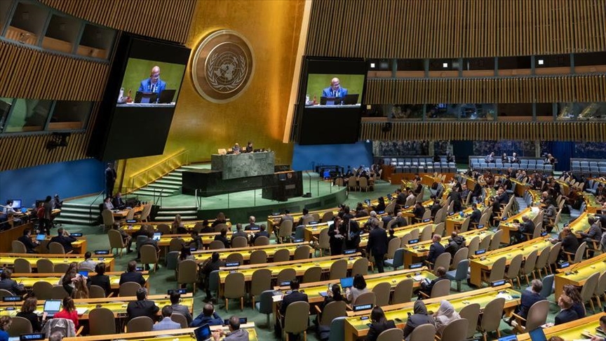 Palestina pozdravlja deklaraciju UN-ove konferencije koja podržava rješenje o dvije države