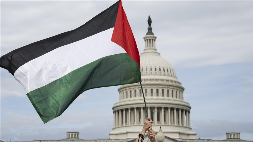US Sen. Schatz condemns Gaza crisis as 'moral tragedy', 'strategic abomination'