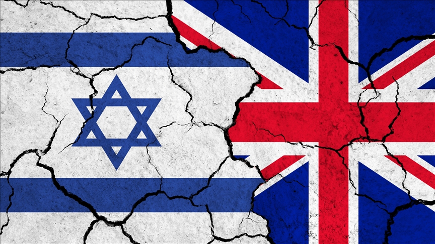 Izrael odbacuje odluku Velike Britanije da prizna palestinsku državu kao „nagradu za Hamas“