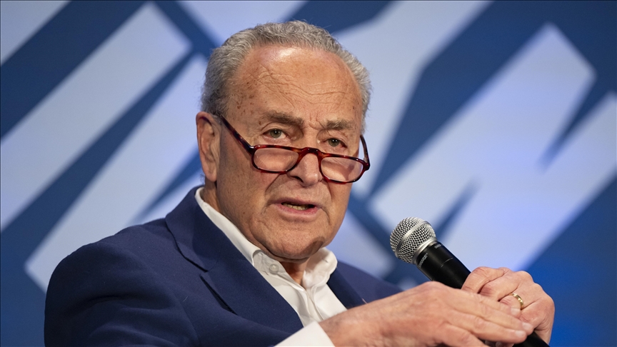 ABD’li Senatör Schumer’dan FBI’a, Epstein dosyasına ilişkin tehdit analizi yapması çağrısı