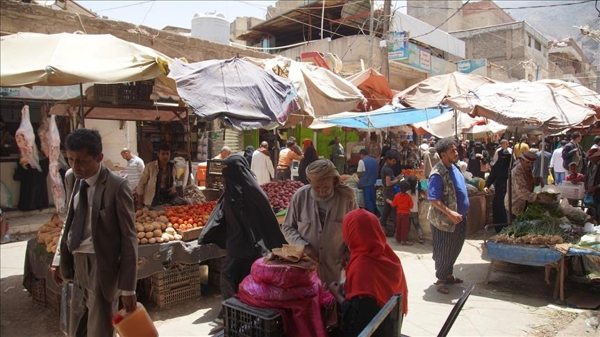الأمم المتحدة: 87 بالمئة عجز في تمويل العمل الإنساني باليمن
