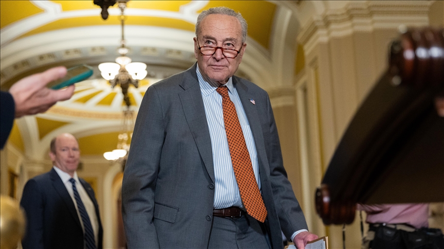 US Senate Democrats invoke century-old law for Epstein files release