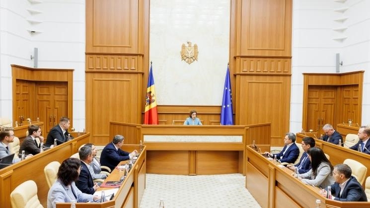 Президент Молдовы обвинила РФ «в подготовке вмешательства» в предстоящие выборы