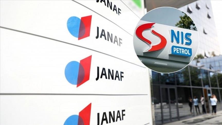 JANAF dobio dozvolu da nastavi isporuku nafte NIS-u