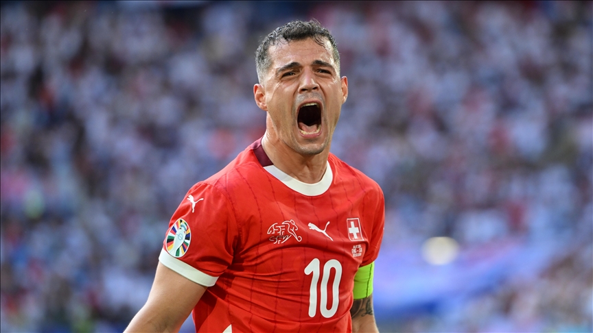 Granit Xhaka transferohet tek Sunderland