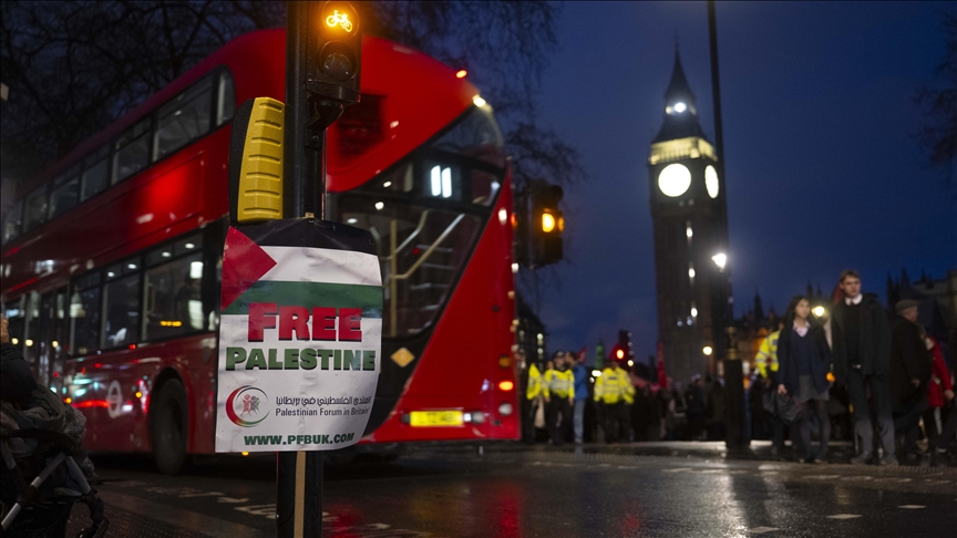 UK premier ramps up diplomatic push for Gaza peace, Palestinian statehood