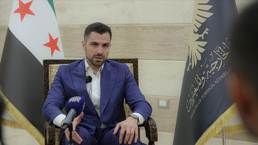 دیپلمات کرد سوری: تاریخ مشترک با ترکیه، بنیانی برای آینده باثبات است