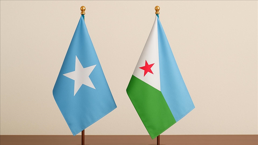 Somali ile Cibuti, ek asker konuşlandırılmasına ilişkin anlaşma imzaladı