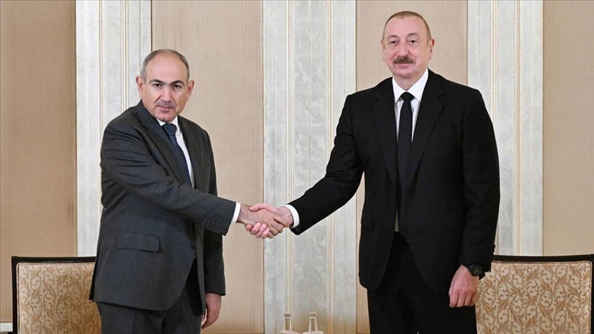 Güney Kafkasya'da yeni sayfa: Azerbaycan-Ermenistan barış süreci