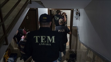 FETÖ'nün finans ve mahrem yapılanmasına yönelik soruşturmada 12 gözaltı kararı