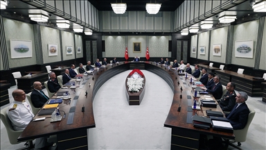 MGK bildirisi: Terör prangasının sökülüp atılmasıyla milletimizin kardeşliği daha da pekişecek