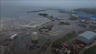 Russian authorities say Kamchatka earthquake strongest on record