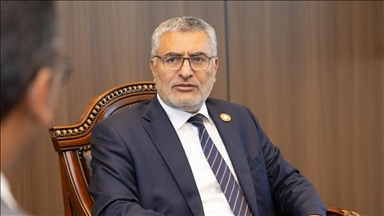 الاتحاد الأوروبي يرحب بانتخاب تكالة رئيسا للمجلس الأعلى للدولة بليبيا