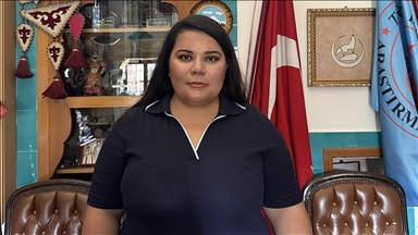 Yazar Aleyna Malkoç, Türk dilindeki "İskendername" geleneğini anlattı