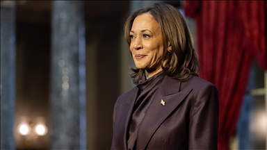 Kamala Harris says won’t run for California governor in 2026