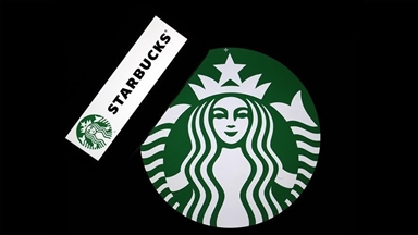 Starbucks' global comparable store sales drop in April-June quarter