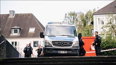 Man sentenced to life in Germany for arson that killed 4 in Solingen