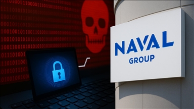 Fransız savunma şirketi Naval Group'un siber saldırıya uğradığı iddia edildi