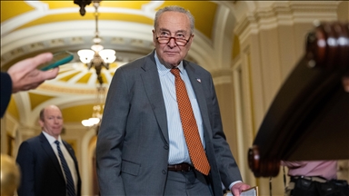 US Senate Democrats invoke century-old law for Epstein files release