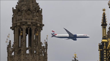 Flights resume across UK after nationwide air traffic control issue causes widespread disruption