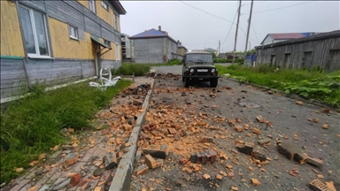 FACTBOX - Strongest earthquake since 1952 strikes Russia's Kamchatka region